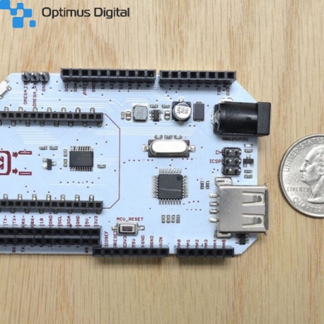 Placă de Expansiune Compatibilă cu Arduino pentru Onion Omega