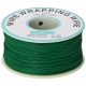 250 m Green Wire Mini Roll 0.5 mm External Diameter x 0.25 mm Internal Diameter