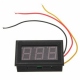 0-100 V Panel Voltmeter with 3 Wires
