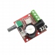 2 x 10 W Audio Amplifier Module