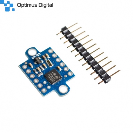 GY VL53L0X ToF Distance Measurement Sensor Module with I2C, Serial and PWM Interface