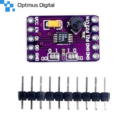 GY LTC3588 Energy Harvester Module