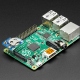Modul Adafruit PiRTC PCF8523 pentru Raspberry Pi