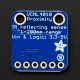 Modul Senzor de Lumină/Proximitate VCNL4010