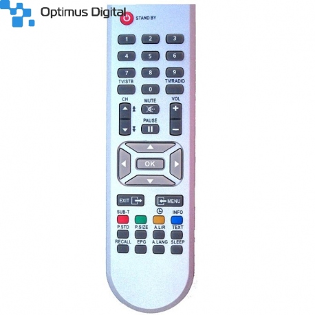 Focus Remote