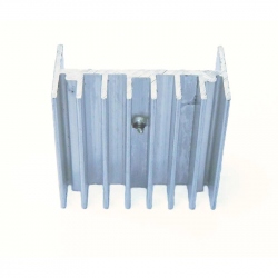 32 x17 x 30 mm Aluminum Radiator