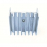 Radiator aluminiu 32 x17 x 30 mm