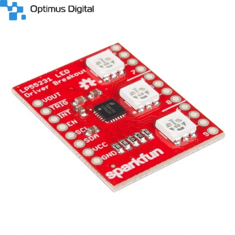 SparkFun LED Driver Breakout - LP55231