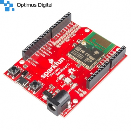 SparkFun Photon RedBoard