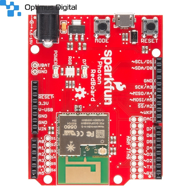 SparkFun Photon RedBoard