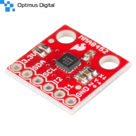 SparkFun Triple Axis Accelerometer Breakout - MMA8452Q