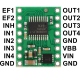 A4990 Dual Motor Driver Module