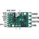 Driver de Motoare de Putere Pololu G2 18v17