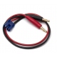 Cablu de Incărcare cu Mufă EC3 14AWG 30 cm