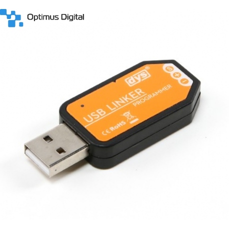 Programator pentru ESC-uri DYS cu Conexiune USB