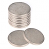 Magneți Puternici în Formă de Disc (10 bucăți / set)