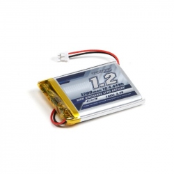 LiPo Turnigy 1200mAh 1S 1C Battery with JST-PH Connector