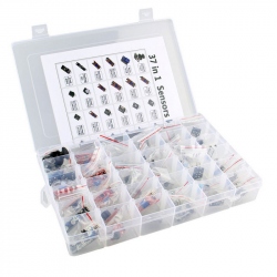 Kit Senzori pentru Arduino - 37 in 1