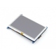 LCD (B) 5'' Compatibil cu HDMI cu Carcasă Bicoloră