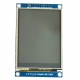 Modul LCD SPI de 2.8'' cu Touchscreen - Controller ILI9341 și XPT2046 (240x320 px)