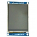 2.8" SPI LCD Module with Touchscreen with ILI9341 and XPT2046 Controller (240x320 px)