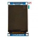 2.4" SPI LCD Module with ILI9341 Controller (240 x 320 px)