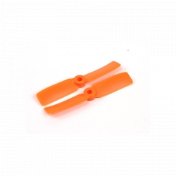 HobbyKing 3550 Bullnose PC Propellers (CW/CCW) Orange (1 pair)