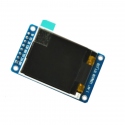 1.44" SPI LCD Module with ST7735 Controller (128x128 px)