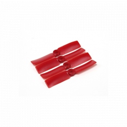Diatone Bull Nose Polycarbonate Propellers 3545 (CW/CCW) (Red) (2 Pairs)