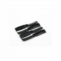 Set Două Perechi CW/CCW Elice Diatone Bull Nose 3545 Polycarbonate - Negru