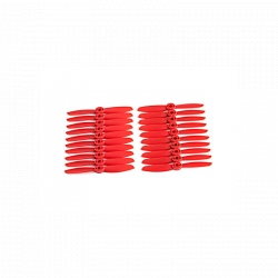 KingKong 4045 2-Blade Propellers Red (CW/CCW) (10 Pairs)