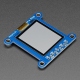 Adafruit SHARP Memory Display Breakout - 1.3" 168x144 Monochrome