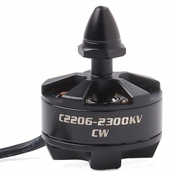Turnigy D2206 - 2300KV 31g Brushless Motor - CW