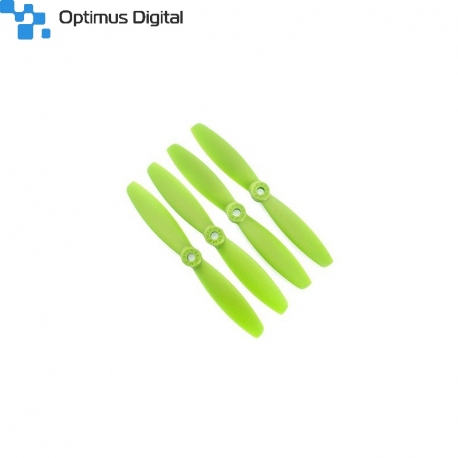 Lumenier FPV Racing Propellers 5035 2-Blade Green (CW/CCW) (2 Pairs)