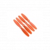 Lumenier FPV Racing Propellers 5045 2-Blade Orange (CW/CCW) (2 Pairs)