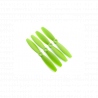 Lumenier FPV Racing Propellers 5045 2-Blade Green (CW/CCW) (2 Pairs)
