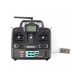 Kit Telecomanda RadioLink T6EHP-E 2.4GHz cu 6 Canale si Receptor R7EH