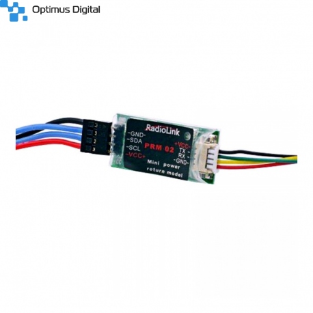 Modul Radiolink OSD - Compatibil cu Pixhawk si APM
