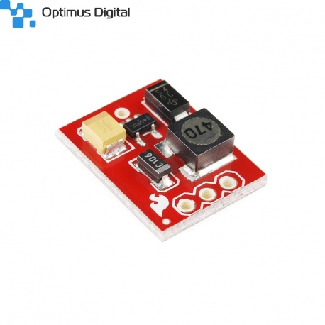 SparkFun 3.3V Step-Up Breakout - NCP1402