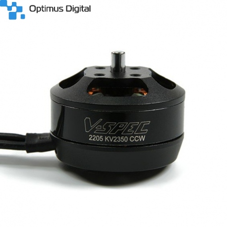 Motor Brushless MultiStar V-Spec 2205 - 2350KV 420W - CW