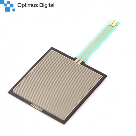 Force Sensitive Resistor - Square