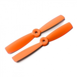DYS Bull Nose Plastic Propellers T5045 (CW/CCW) (Orange) (2pcs)