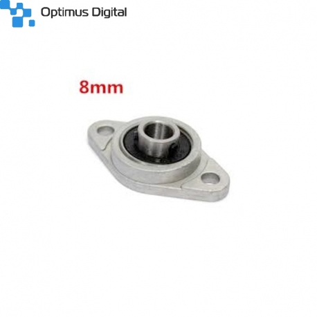 Rulment Oscilant KFL08 cu Diametru Intern 8 mm (Orizontal)