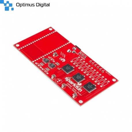 SparkFun ESP32 Thing Power Control Shield