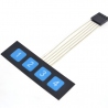 Tastatură cu 4 Taste