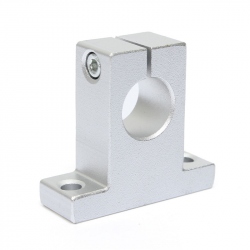 SK16 Linear Axis Holder (ID 16 mm)