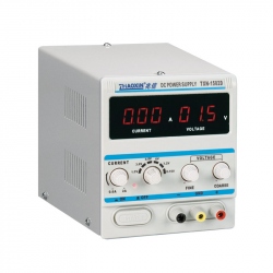 RXN-1502D Laboratory Source with Digital Display (0 - 15 V, 2 A)