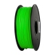 1.75 mm, 1 kg PLA Filament for 3D Printer - Green