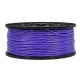 1.75 mm, 1 kg PLA Filament for 3D Printer - Purple