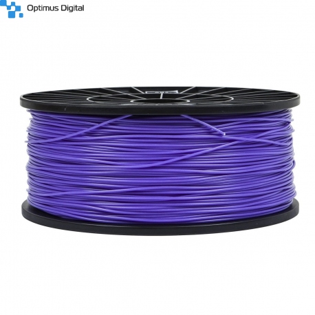 1.75 mm, 1 kg PLA Filament for 3D Printer - Purple